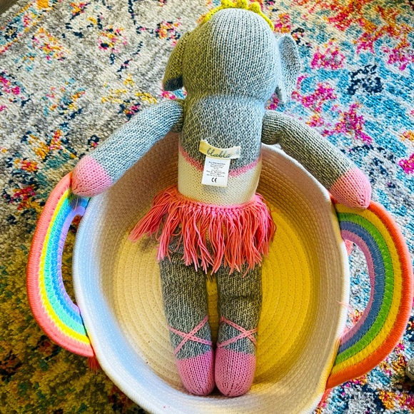 Blabla Kids Josephine the Elephant - Picture 2 of 4